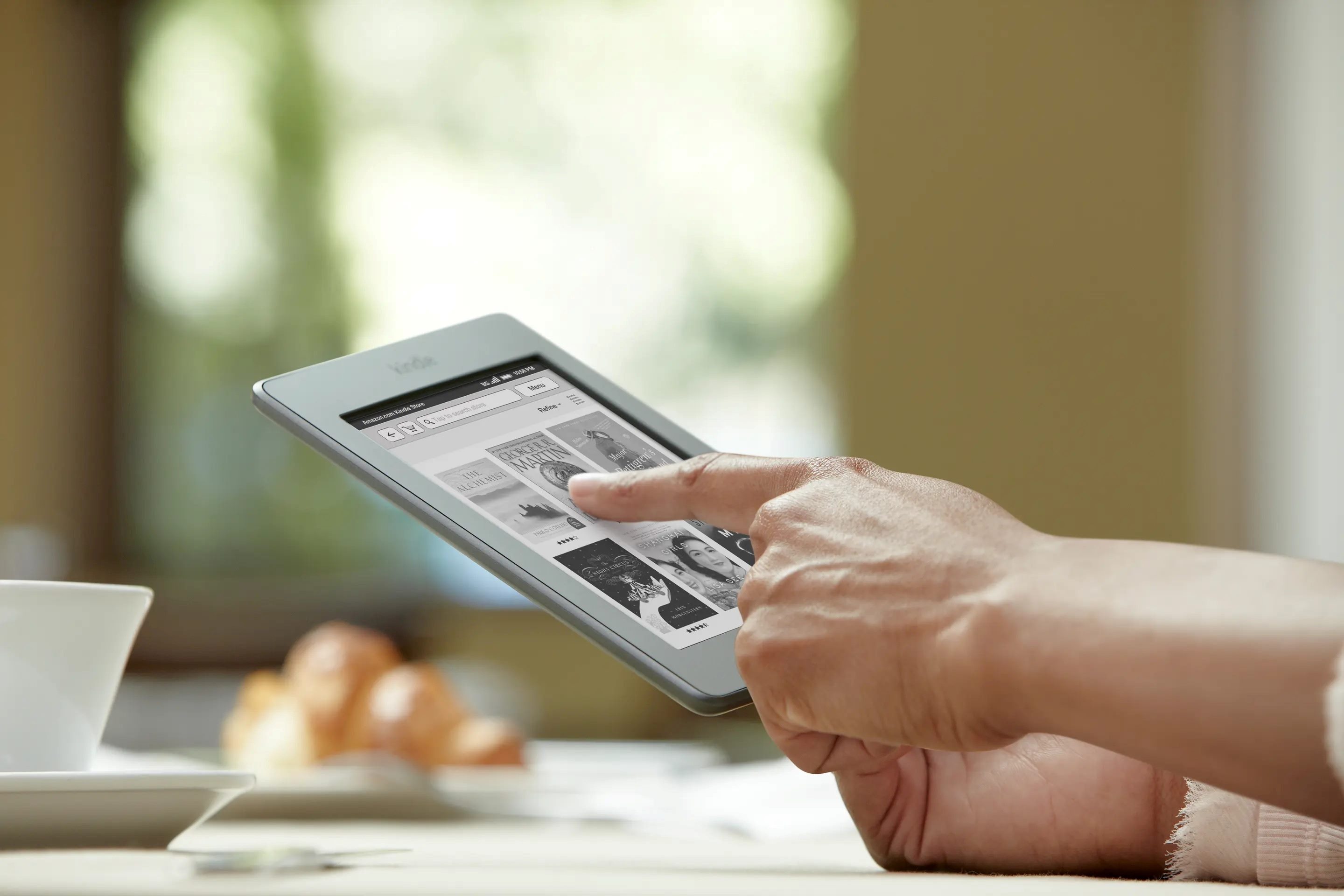 11 Best Kindle Touch for 2024