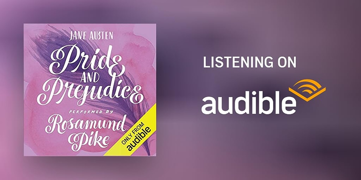11 Best Pride And Prejudice Audible for 2024