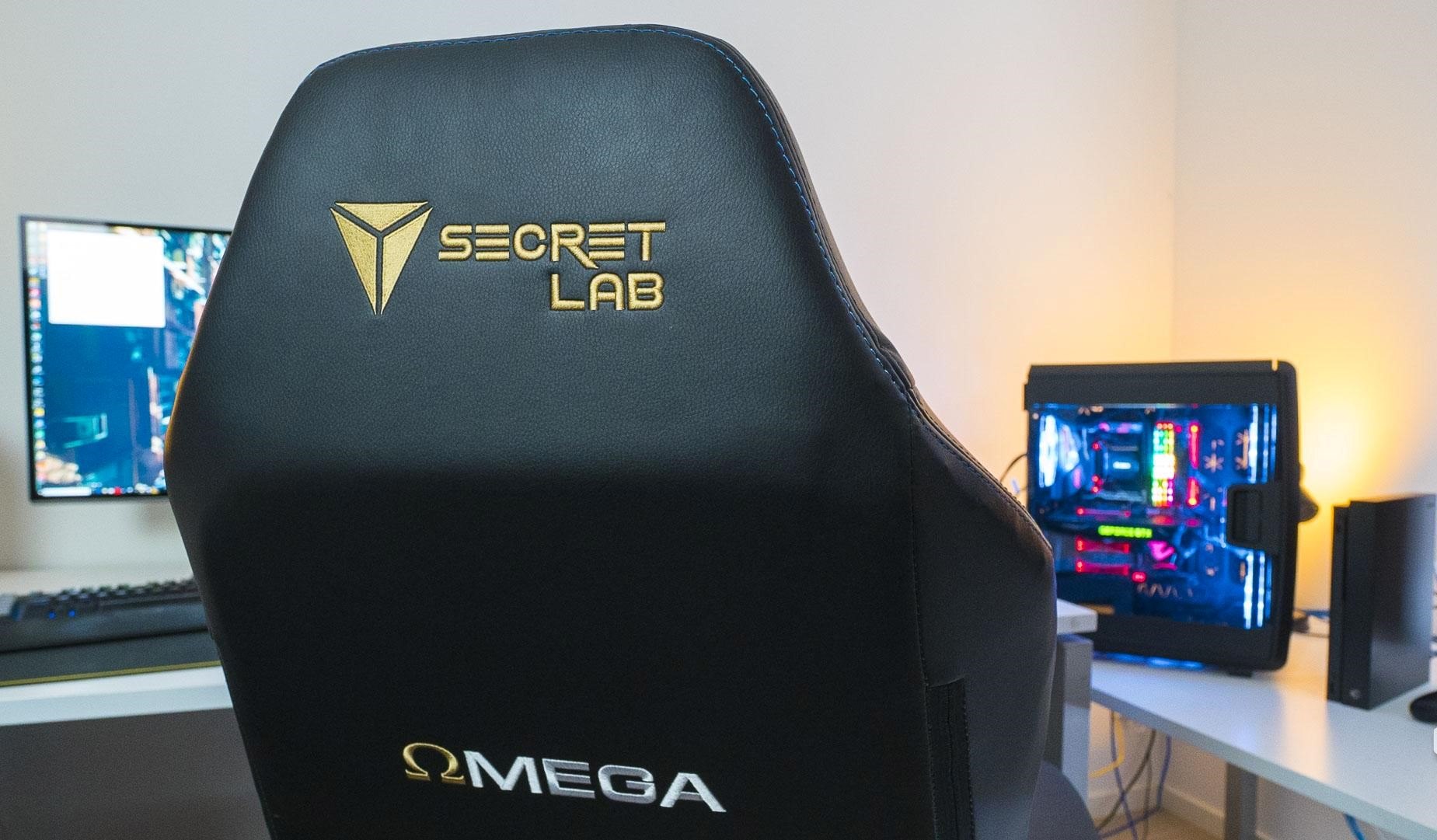 11 Best Secretlab Omega 2018 Gaming Chair for 2024