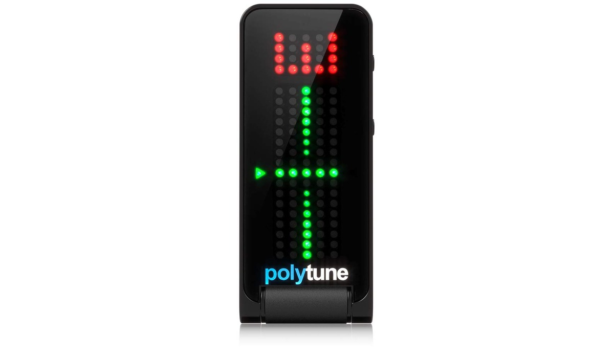 11 Best Tc Electronic Polytune Clip for 2024