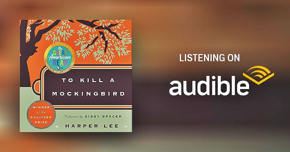 11 Best To Kill A Mockingbird Audible for 2024