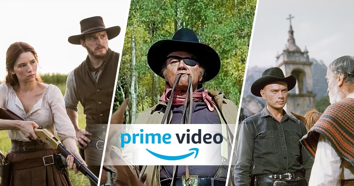 11 Best Westerns In Amazon Prime for 2023