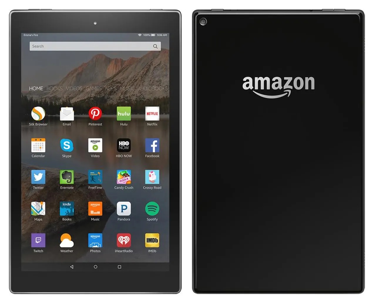11 Incredible 10 Inch Kindle Fire Tablet for 2024