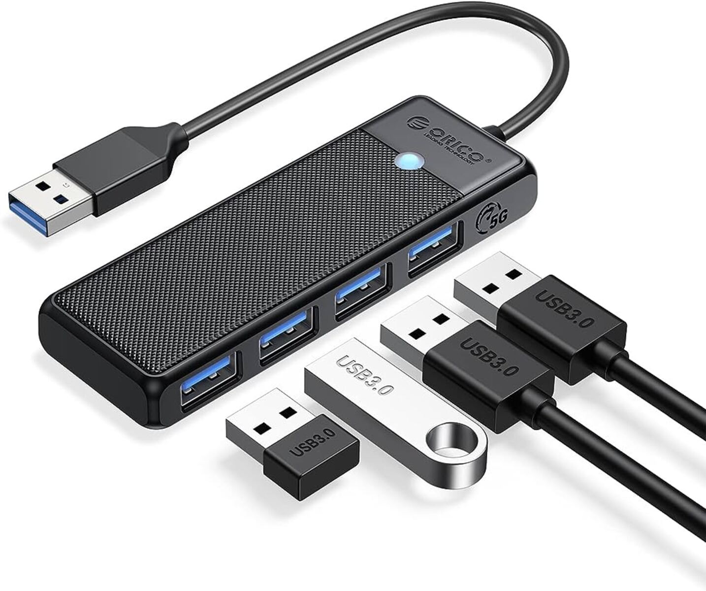 11 Incredible 4 Port USB Hub for 2023