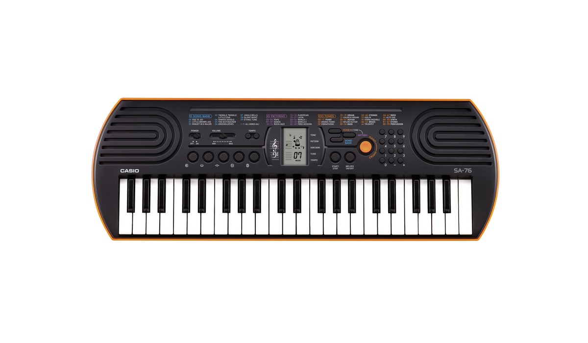 11 Incredible Casio Electronic Keyboard for 2024