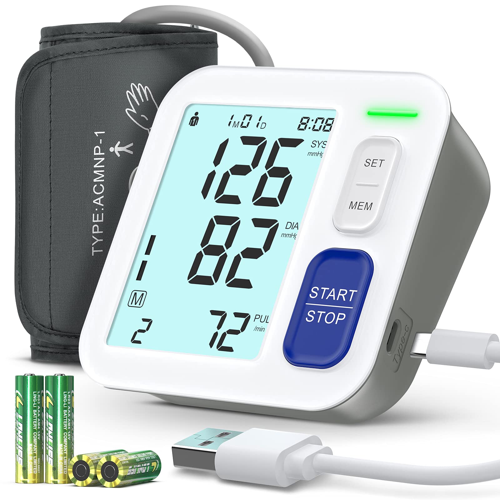 11 Incredible Digital Blood Pressure Monitor for 2024