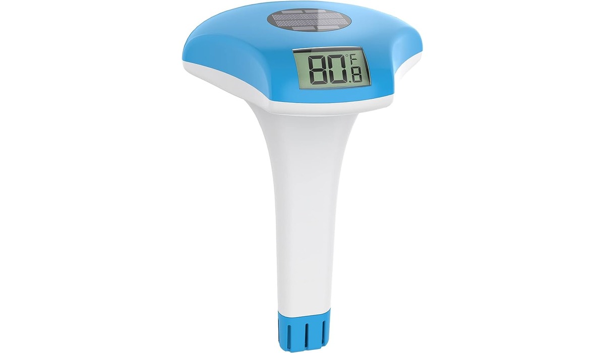 11 Incredible Digital Pool Thermometer for 2024