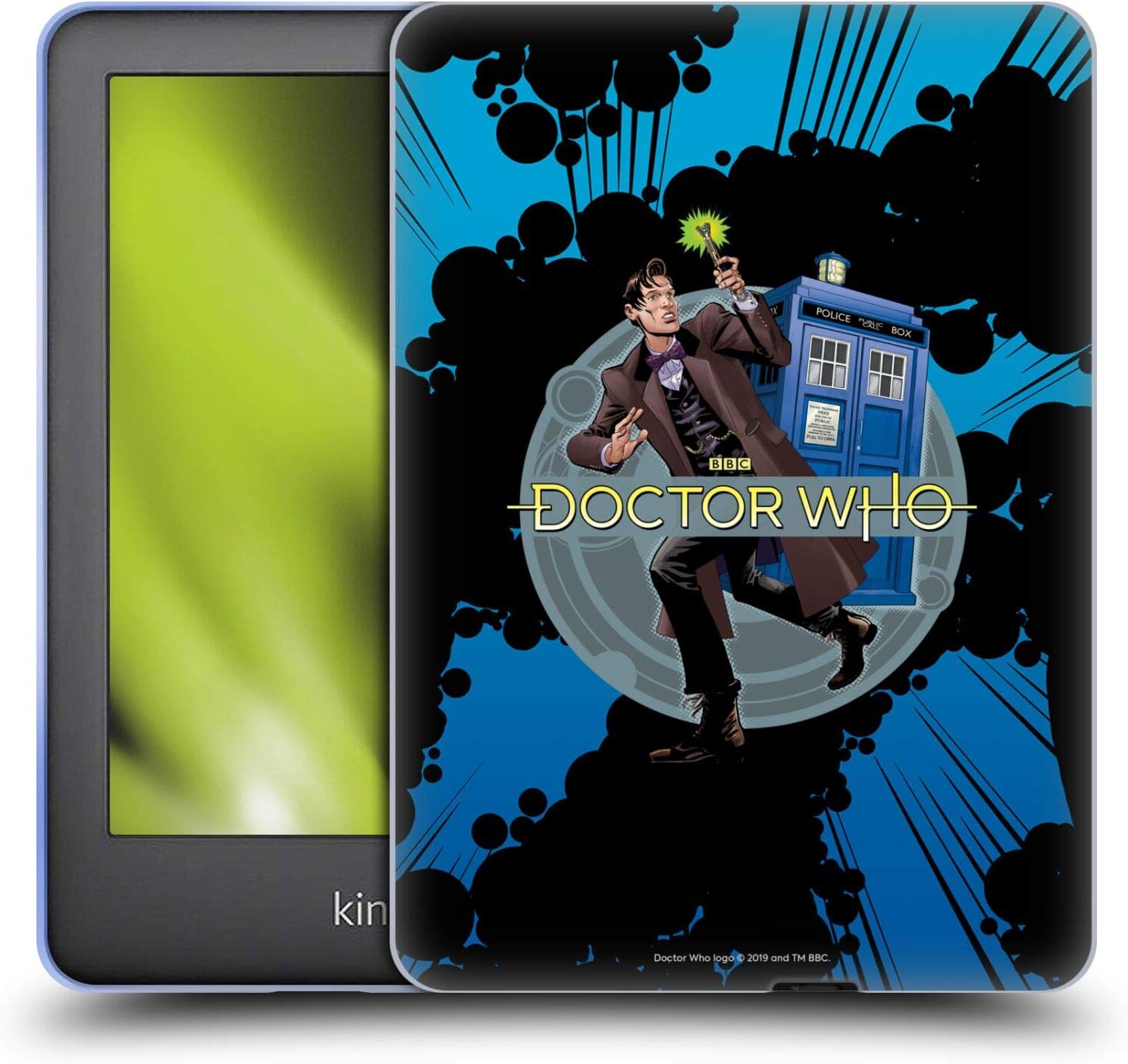 11 Incredible Doctor Who Kindle for 2024