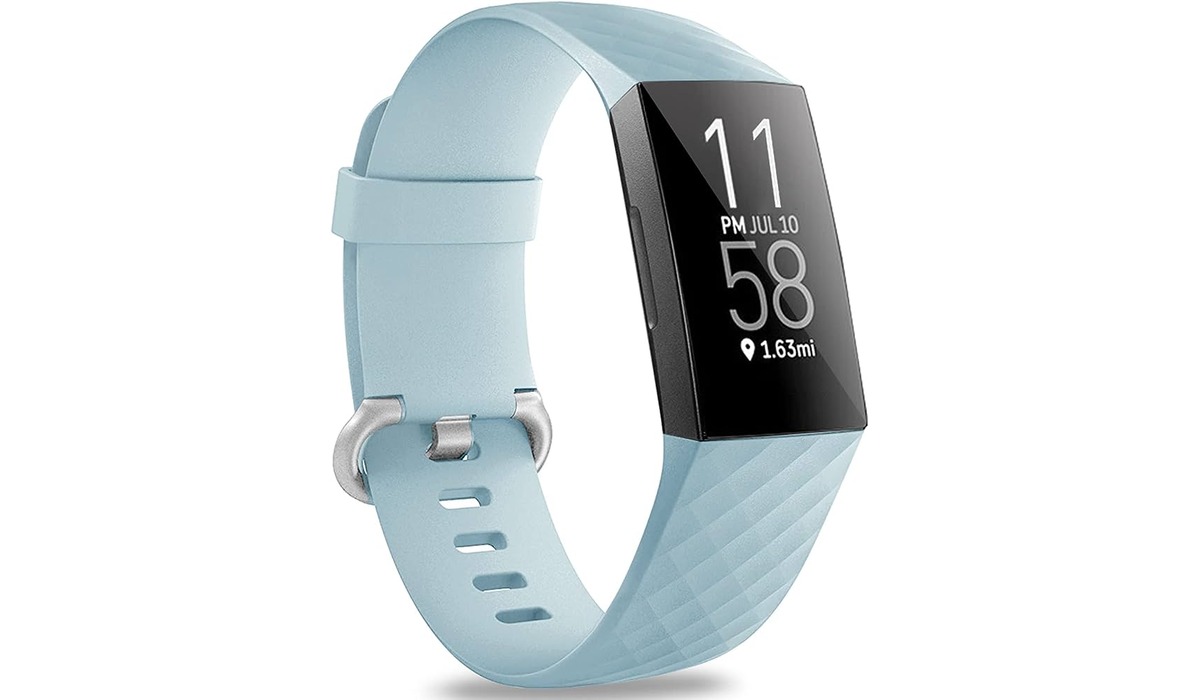 11 Incredible Fitbit Charge 3 Fitness Activity Tracker for 2024