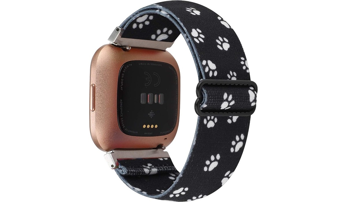 11 Incredible Fitbit Versa Strap for 2024