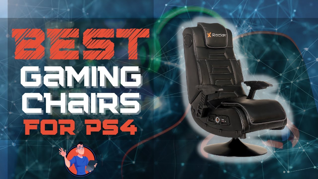 11 Incredible Gaming Chair For Ps4 for 2024