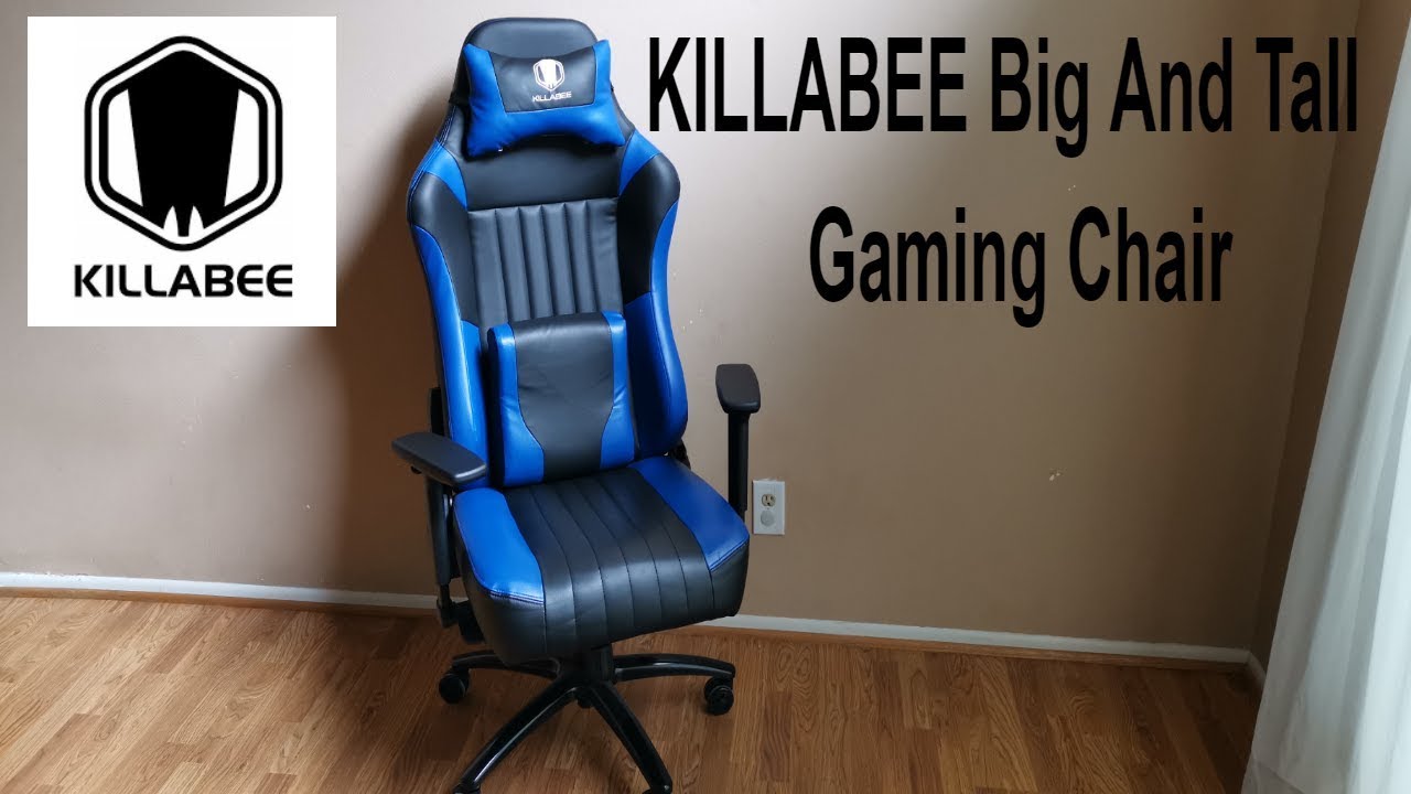 11 Incredible Killabee Big And Tall 400Lb Memory Foam Gaming Chair for 2024