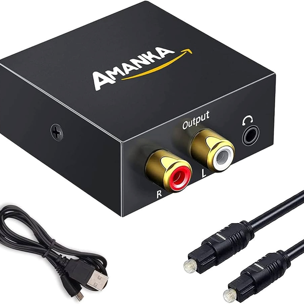 11 Incredible Optical Digital Audio Cable Adapter for 2024