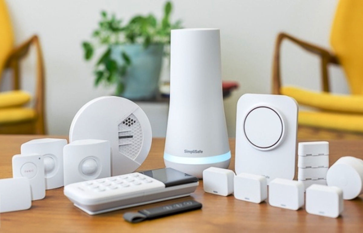 11 Incredible Smart Home Alarm System for 2024