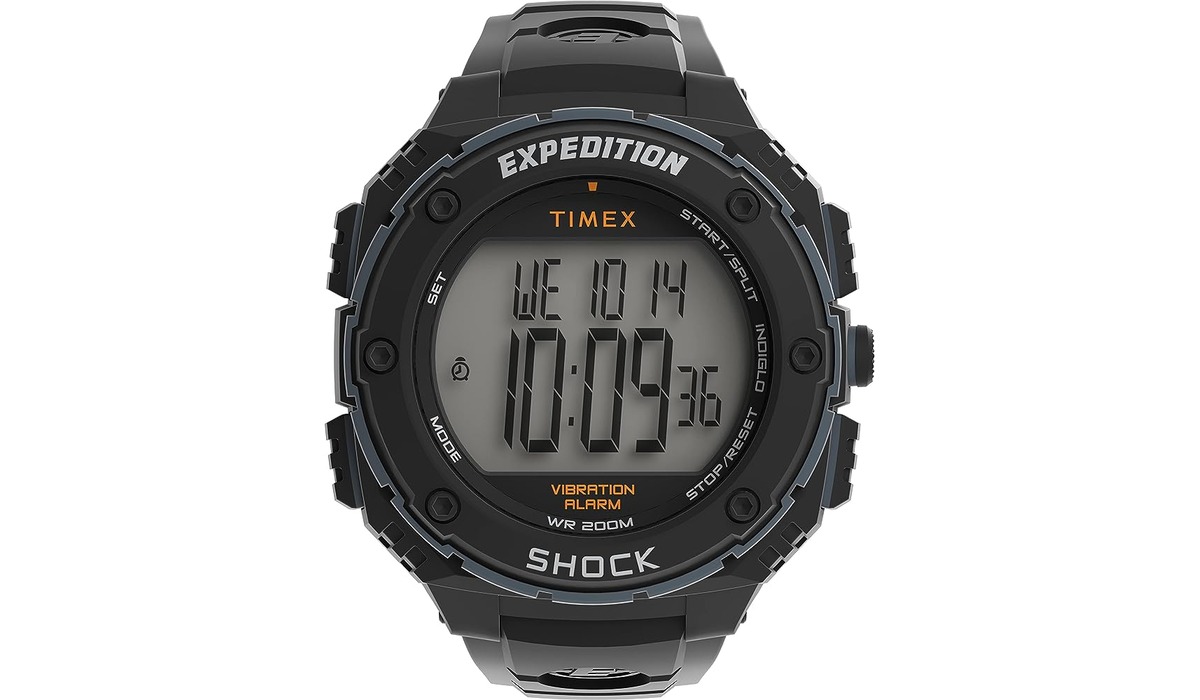 11 Incredible Timex Digital Watch for 2024