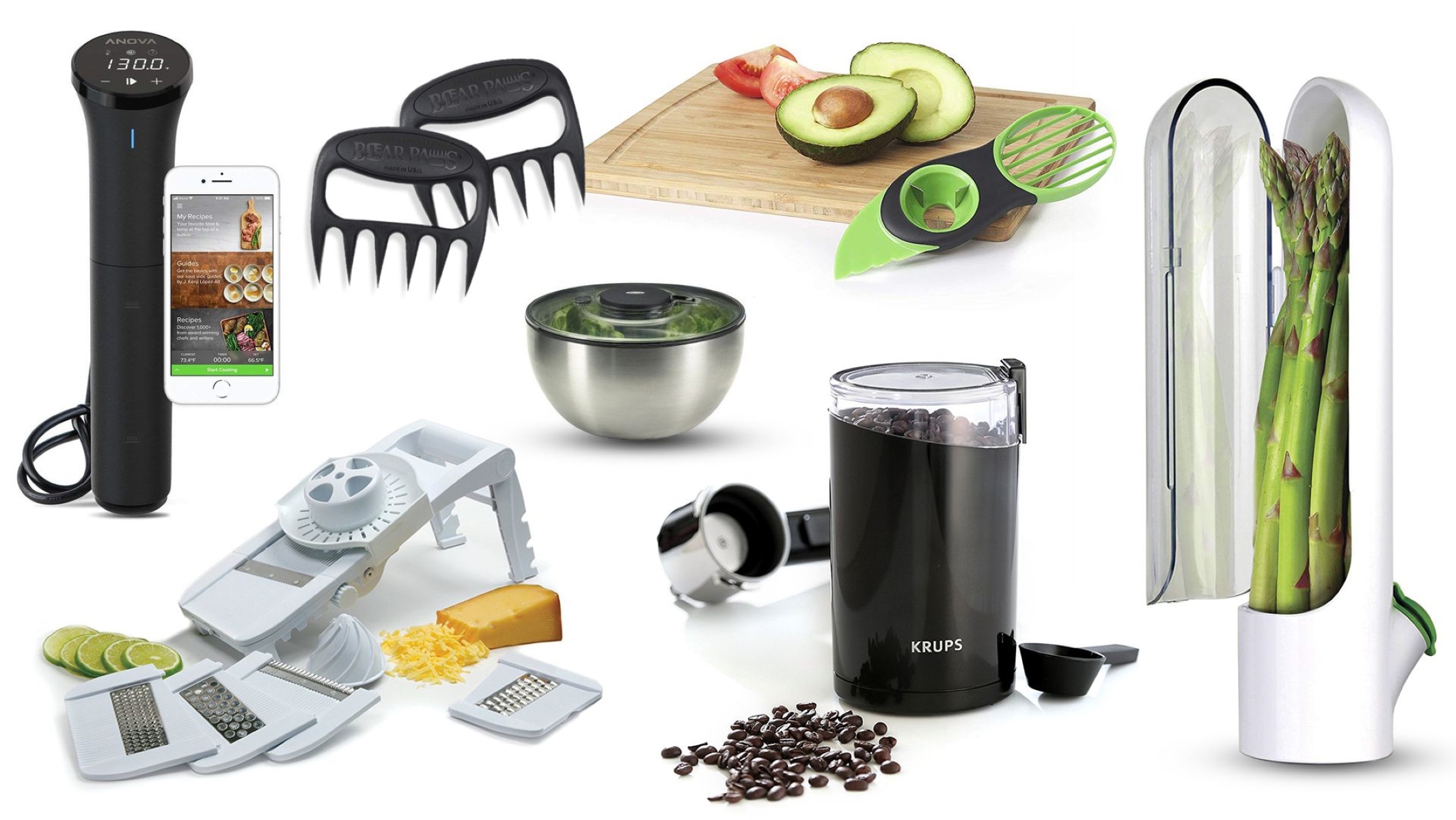 11 Incredible Unique Kitchen Gadgets And Tools for 2024