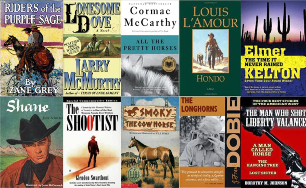 11 Incredible Westerns Free Kindle Books for 2024