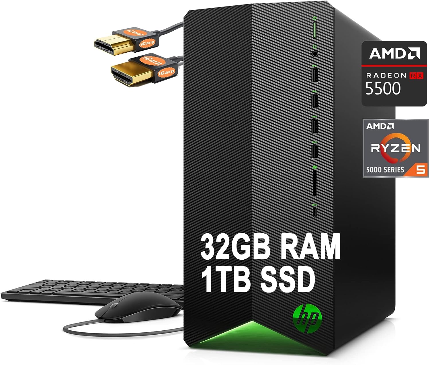 11 Superior 32 Gb Ram Desktop Computer for 2024
