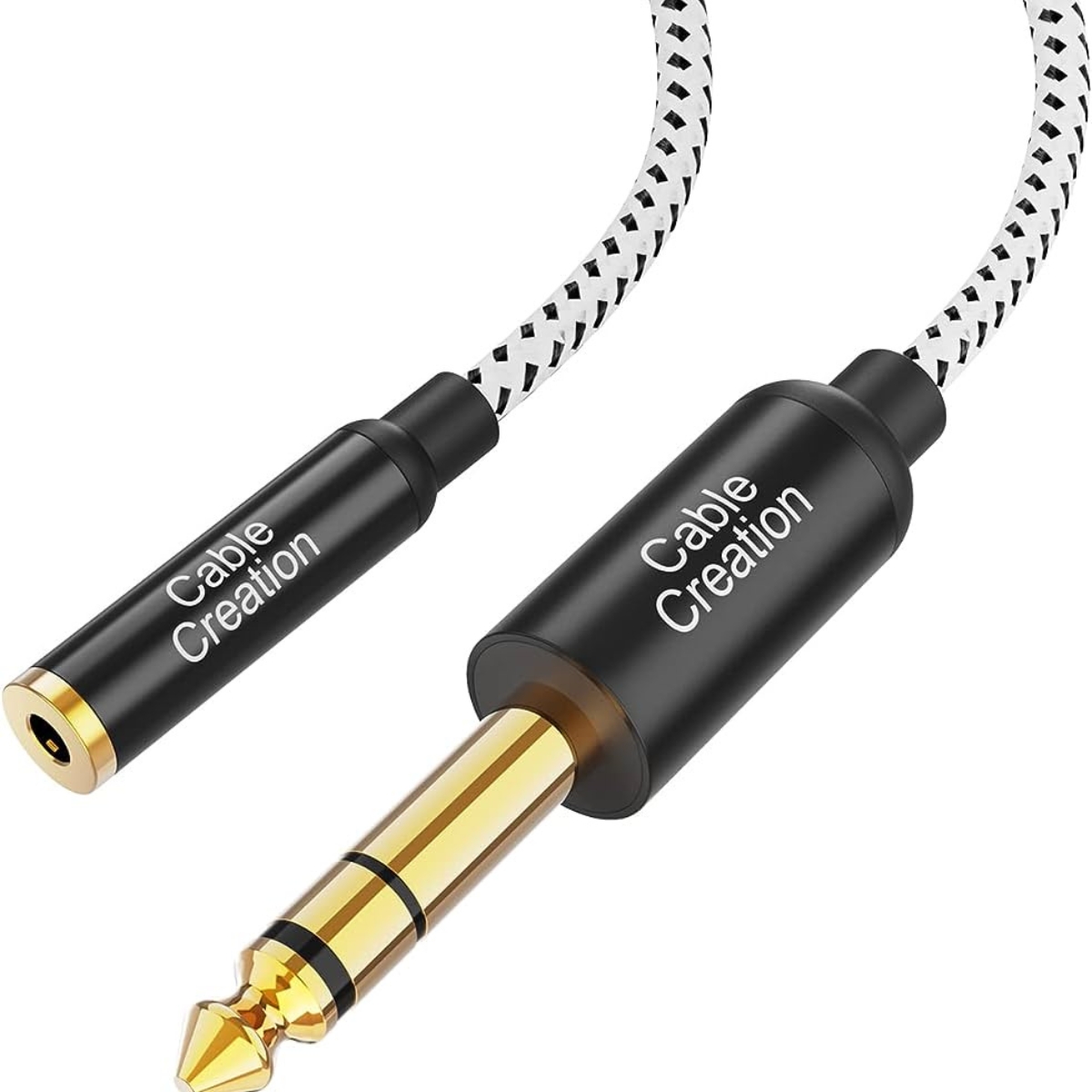 11 Superior Audio Cable Adapter 3.5Mm To 6.35Mm Female for 2023