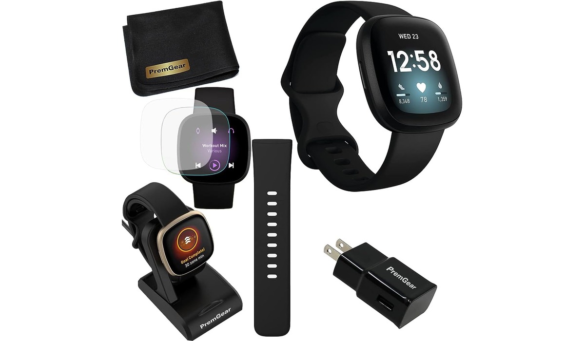 11 Superior Fitbit Parts for 2024