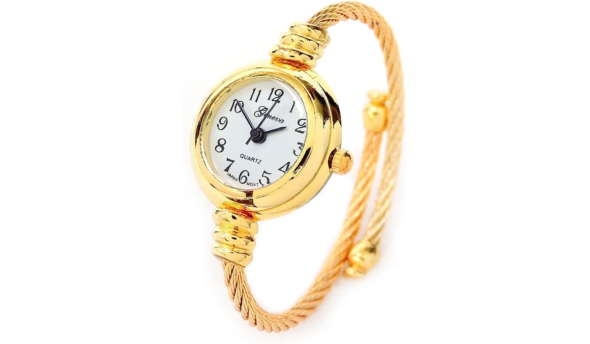 11 Superior Gold Bangle Watch for 2023