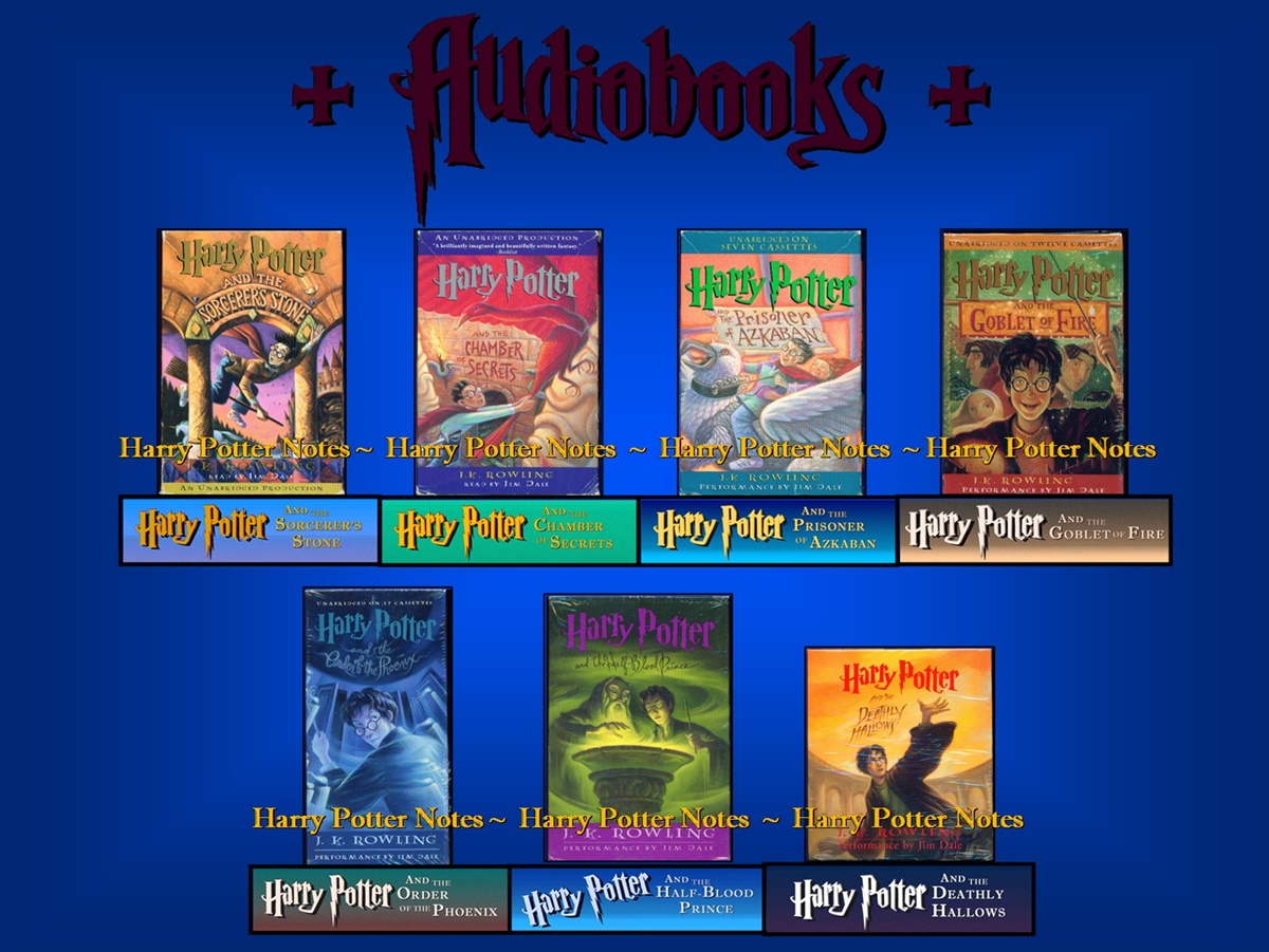 11 Superior Harry Potter Audible Books for 2024