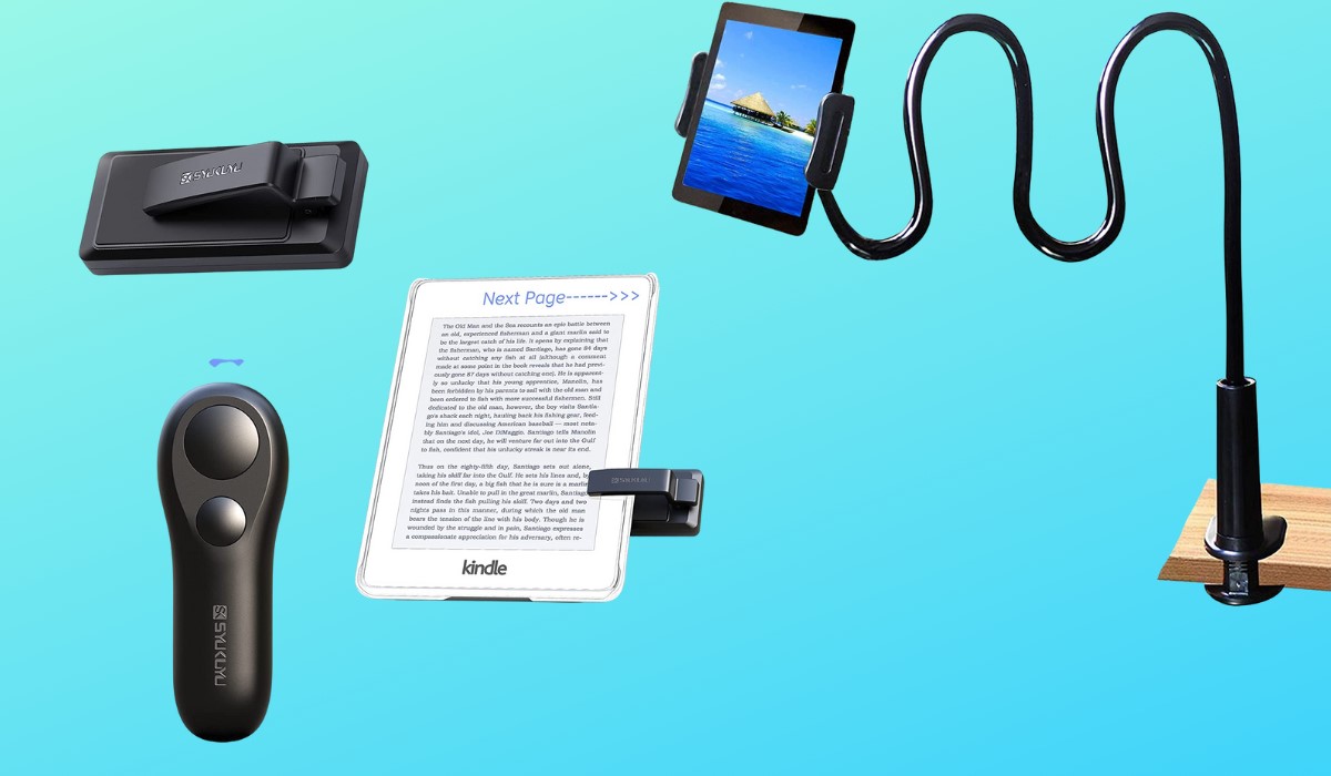 11 Superior Kindle Accesories for 2024