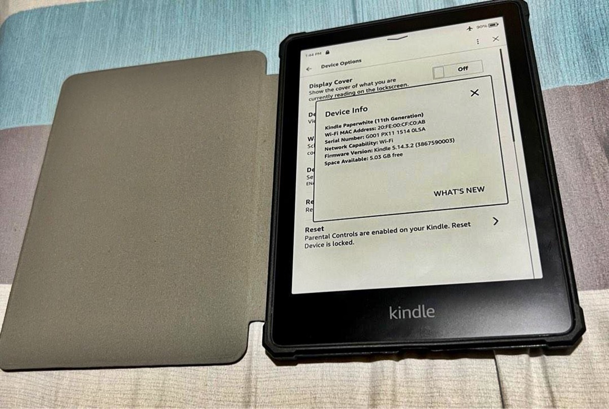 11 Superior Kindle Paperwhite Used for 2023