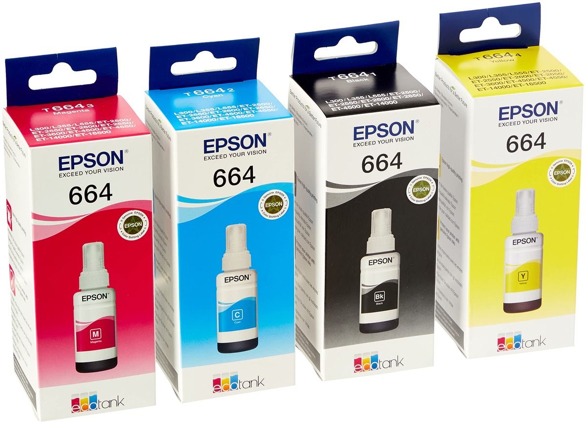 11 Superior Printer Ink For Epson for 2024
