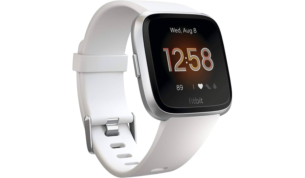 11 Superior White Fitbit for 2024
