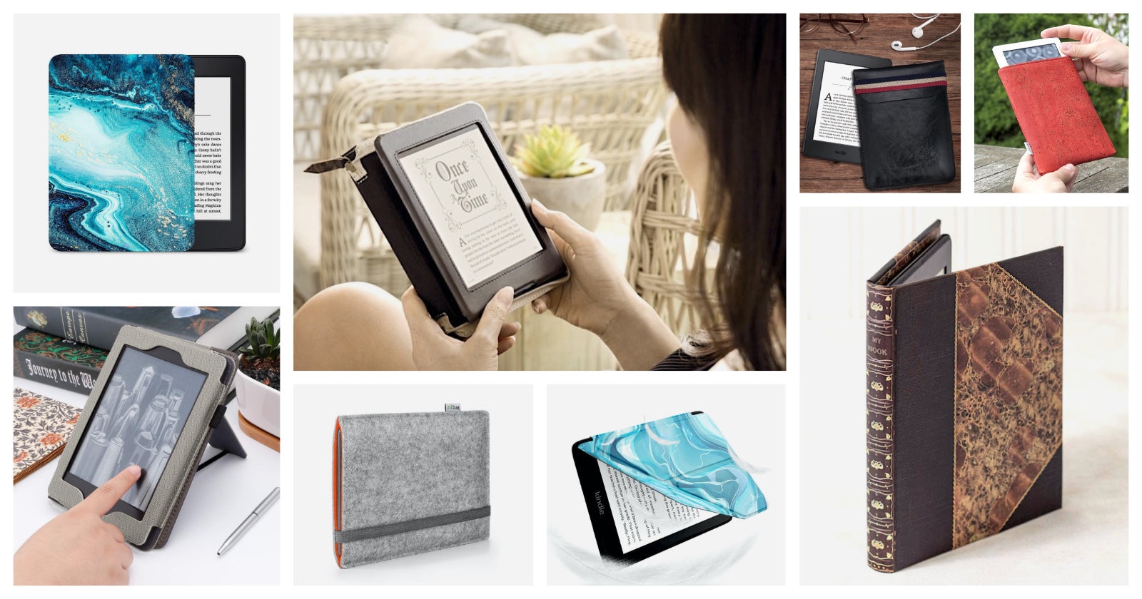 11 Unbelievable All-New Kindle Paperwhite Cover for 2024