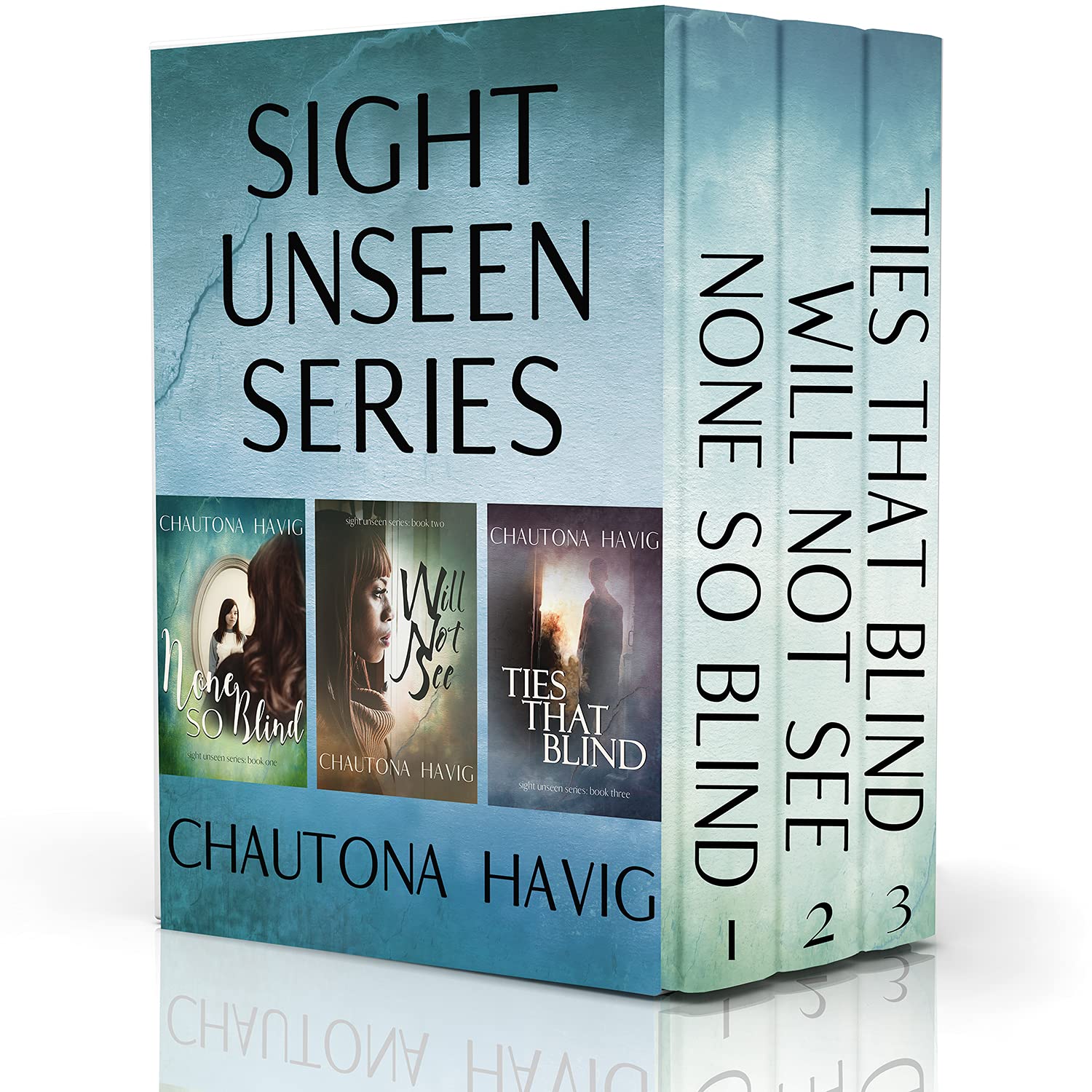 11 Unbelievable Chautona Havig Kindle Books for 2024
