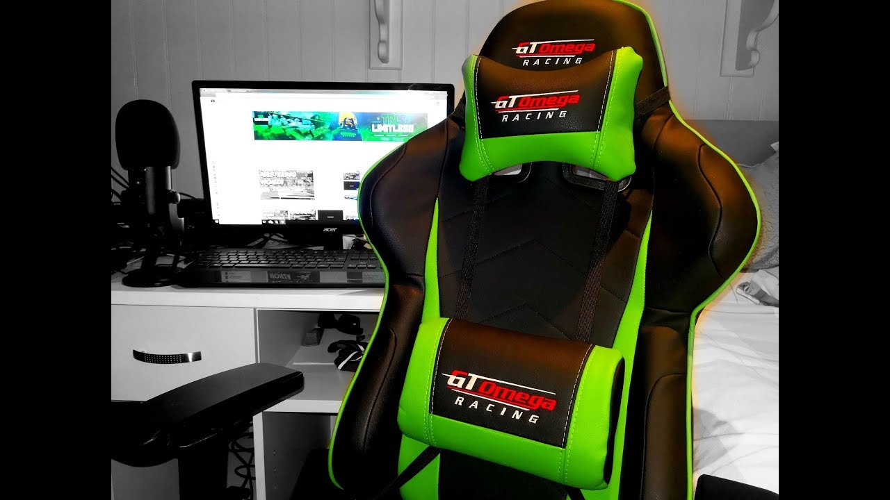 11 Unbelievable Gtomega Gaming Chair for 2024