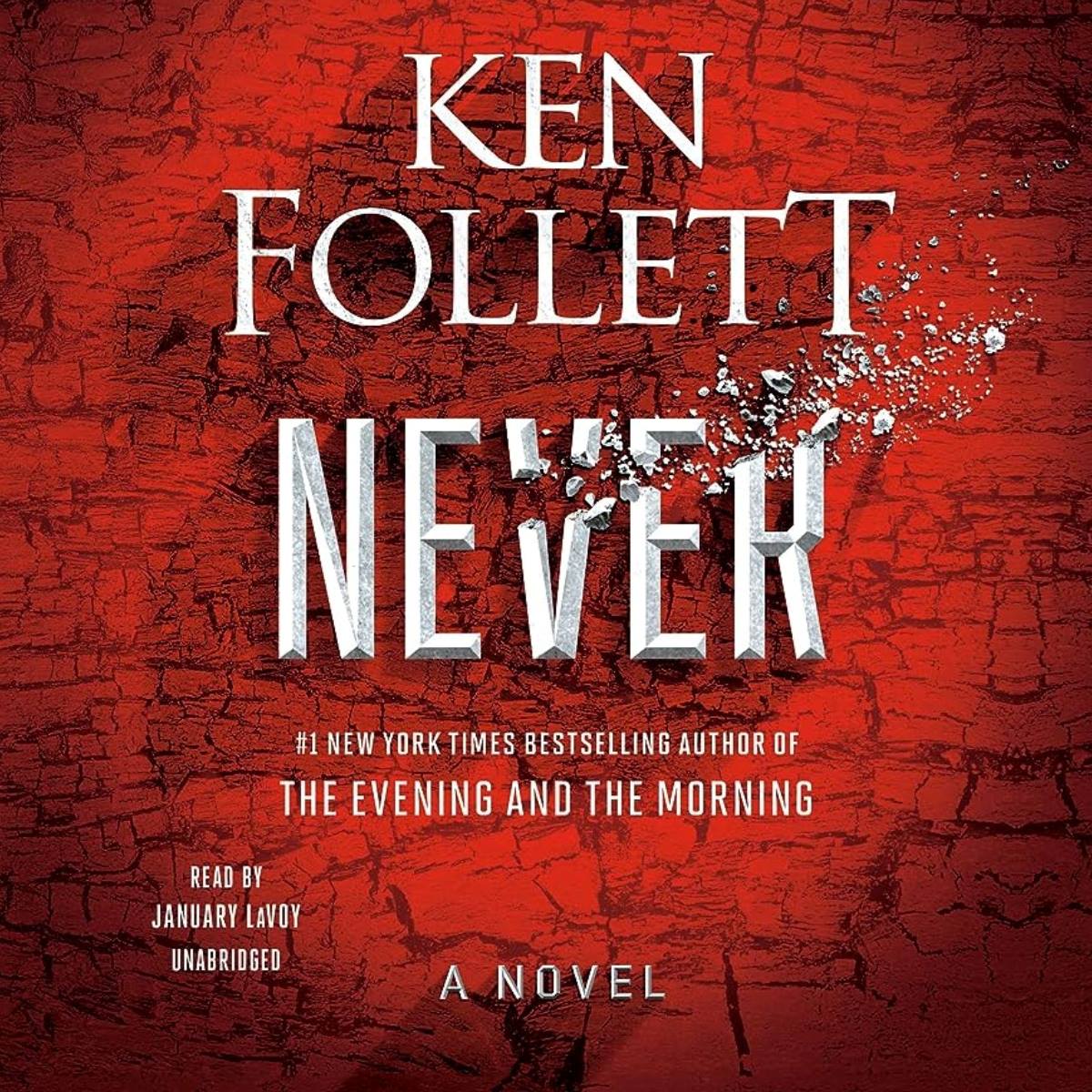 11 Unbelievable Ken Follett Kindle Books for 2024