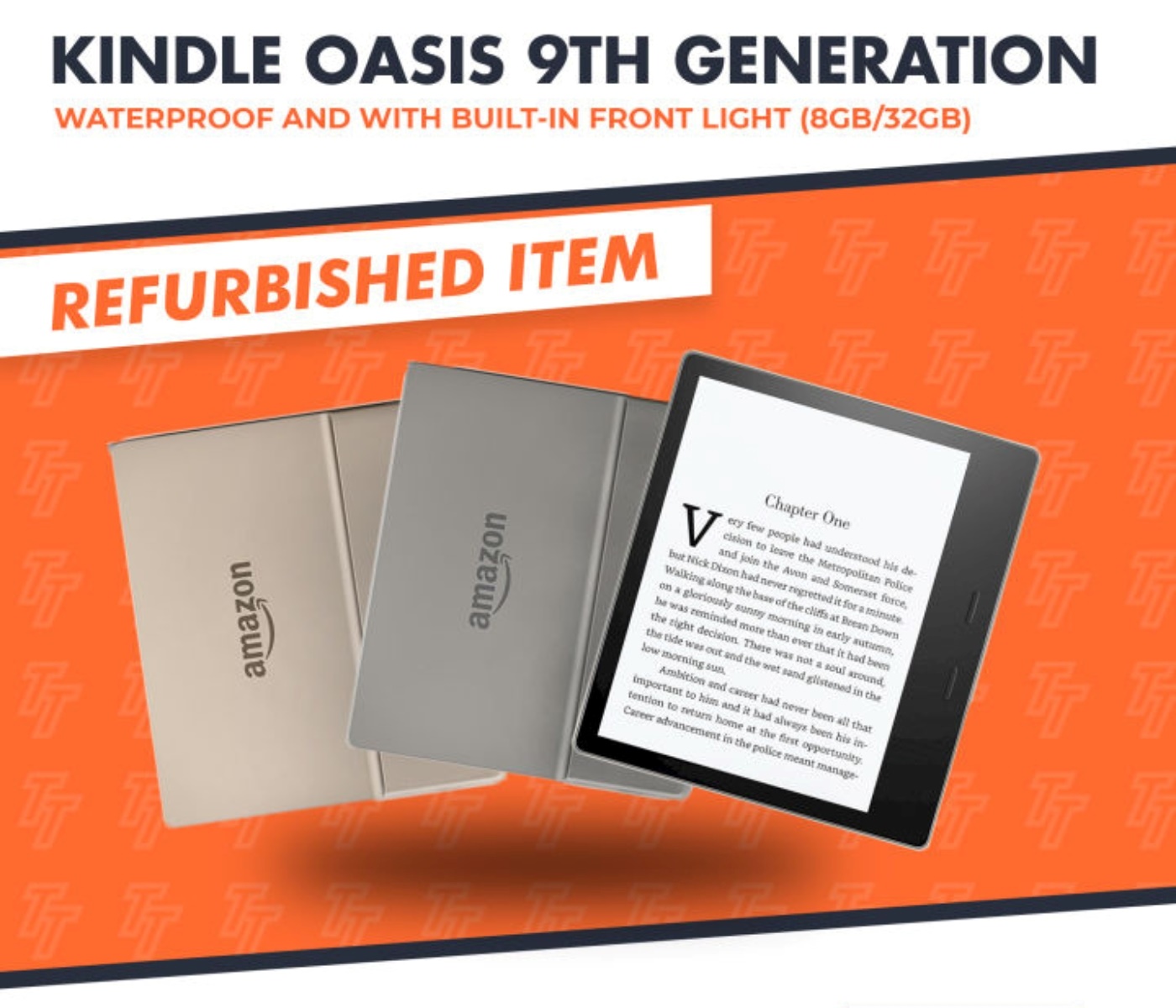 11 Unbelievable Kindle Oasis Refurbished for 2024