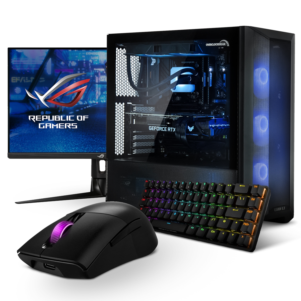 11 Unbelievable PC Accessories Gaming Bundle for 2024