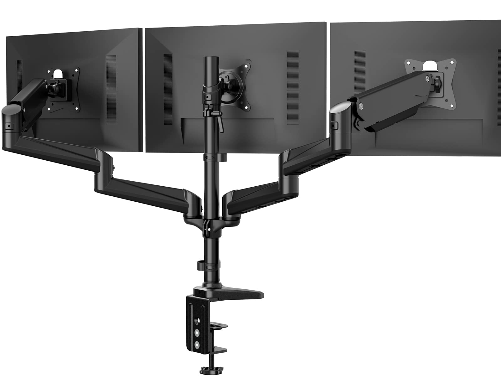11 Unbelievable Triple Monitor Mount for 2024