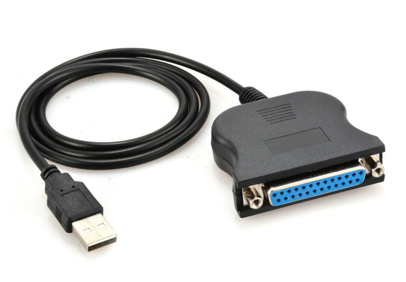 11-unbelievable-usb-to-25-pin-parallel-printer-cable-adapter-converter-for-2023