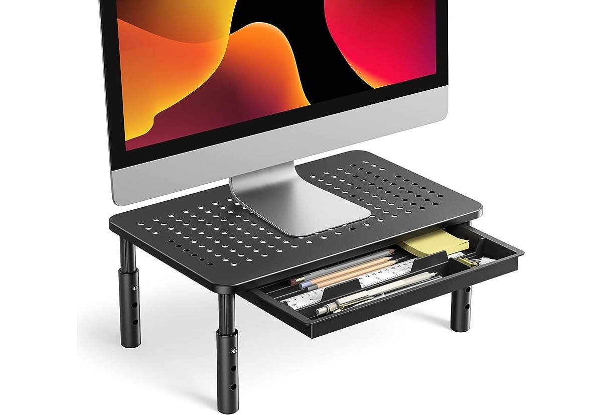 12 Amazing Adjustable Monitor Stand for 2024