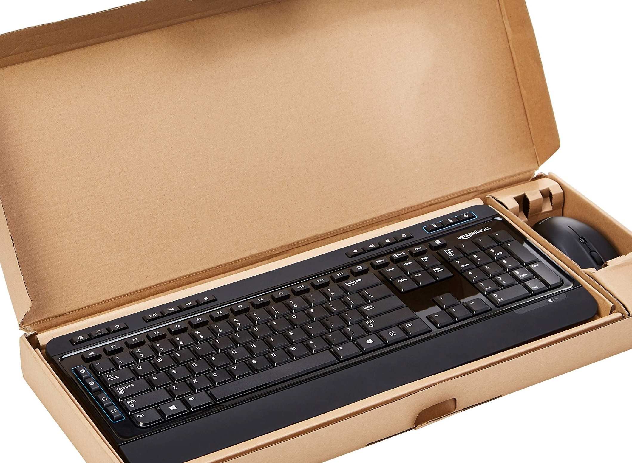 12 Amazing Amazon Basics Keyboard for 2024