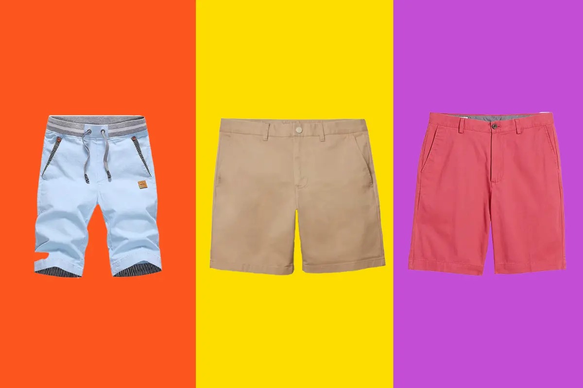 12 Amazing Amazon Essentials Mens Shorts for 2024