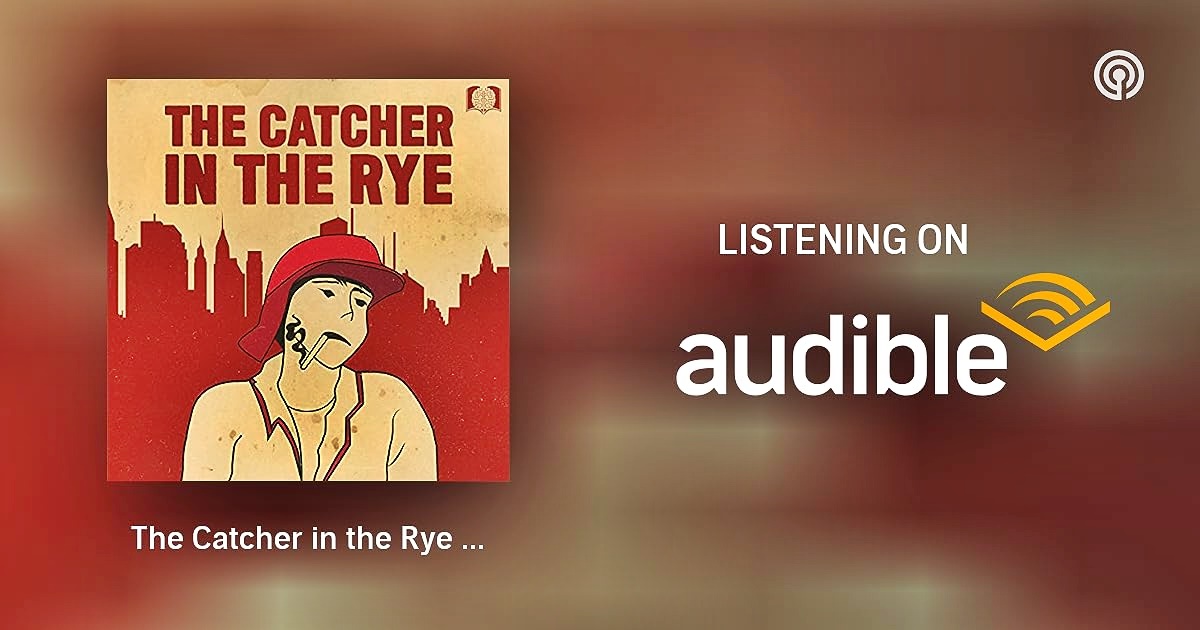 12 Amazing Catcher In The Rye Audible for 2023