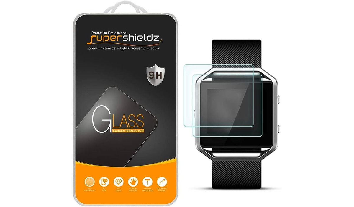 12 Amazing Fitbit Blaze Glass Screen Protector for 2024