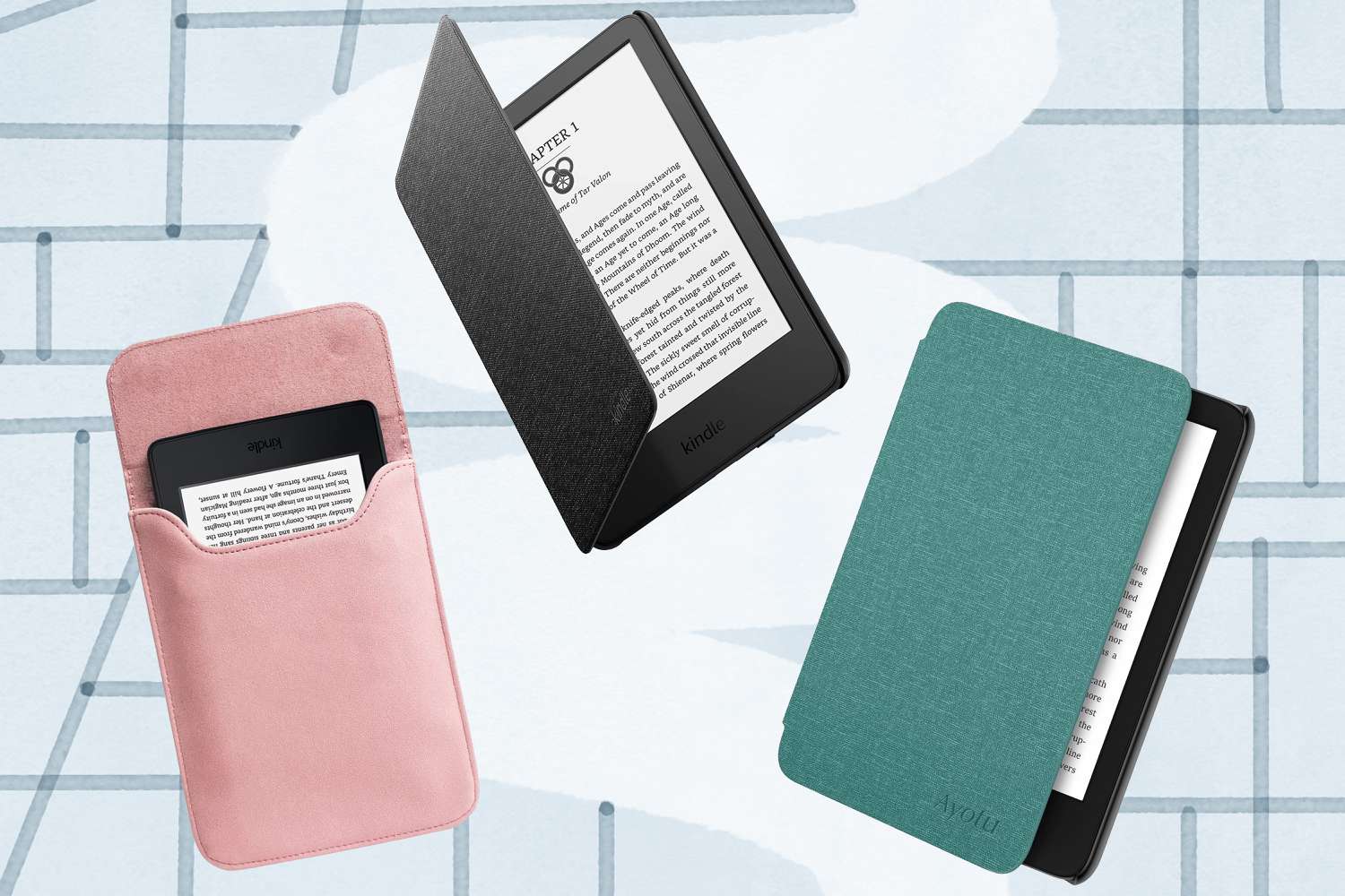 12 Amazing Kindle Cover for 2024