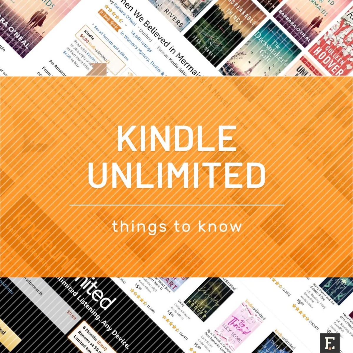 12 Amazing Kindle Unlimited Audible Audiobooks for 2024