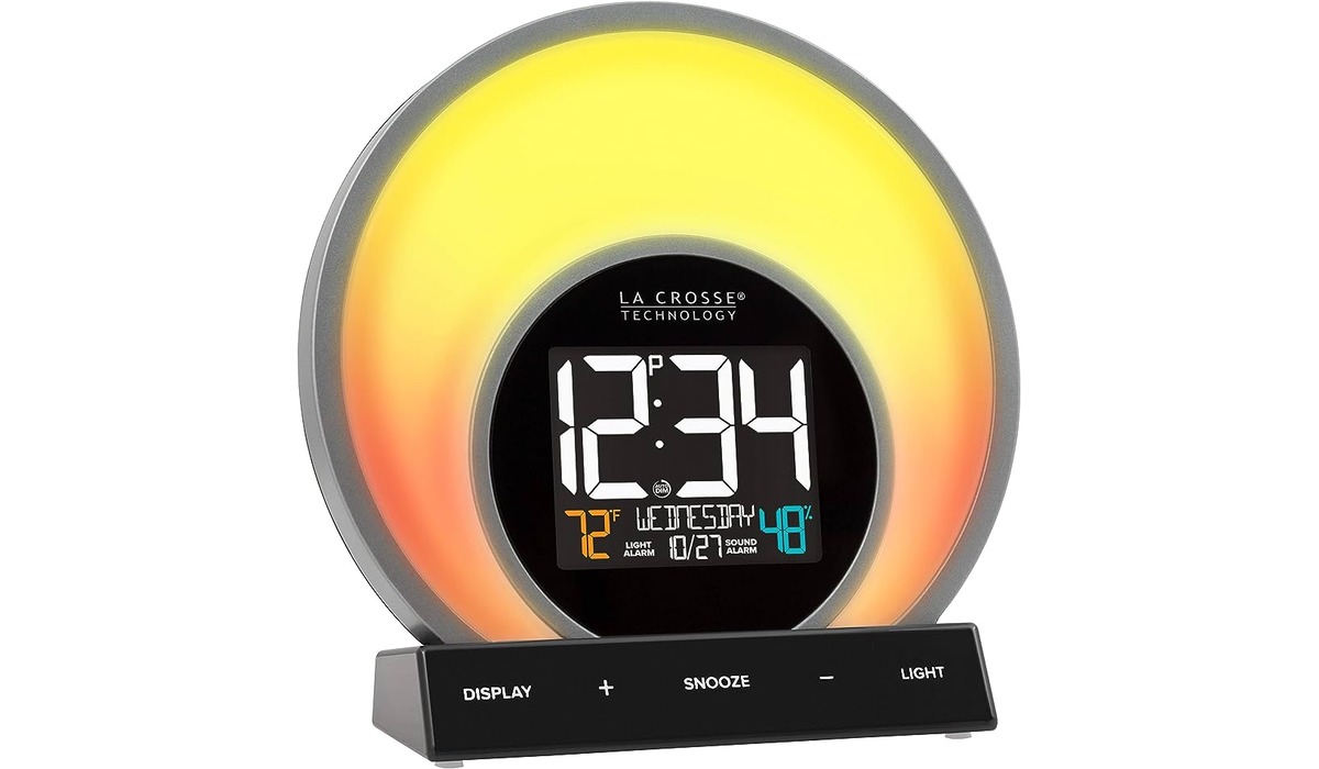 12 Amazing La Crosse Technology Alarm Clock for 2024
