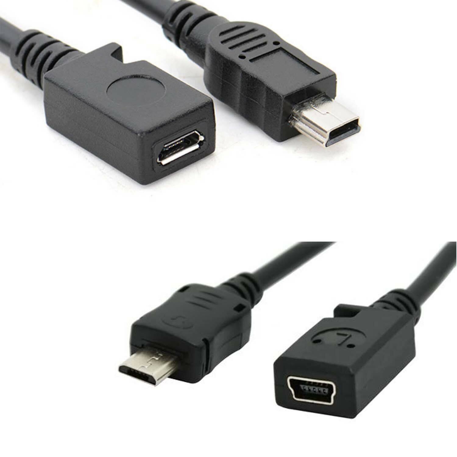 12 Amazing Mini USB Cable Adapter for 2024