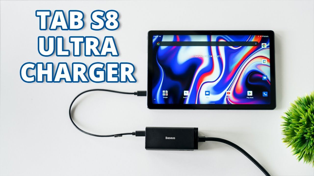 12 Amazing Samsung Galaxy Tablet Charger for 2024