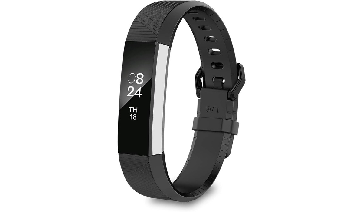 12 Best Black Fitbit Alta Band for 2023