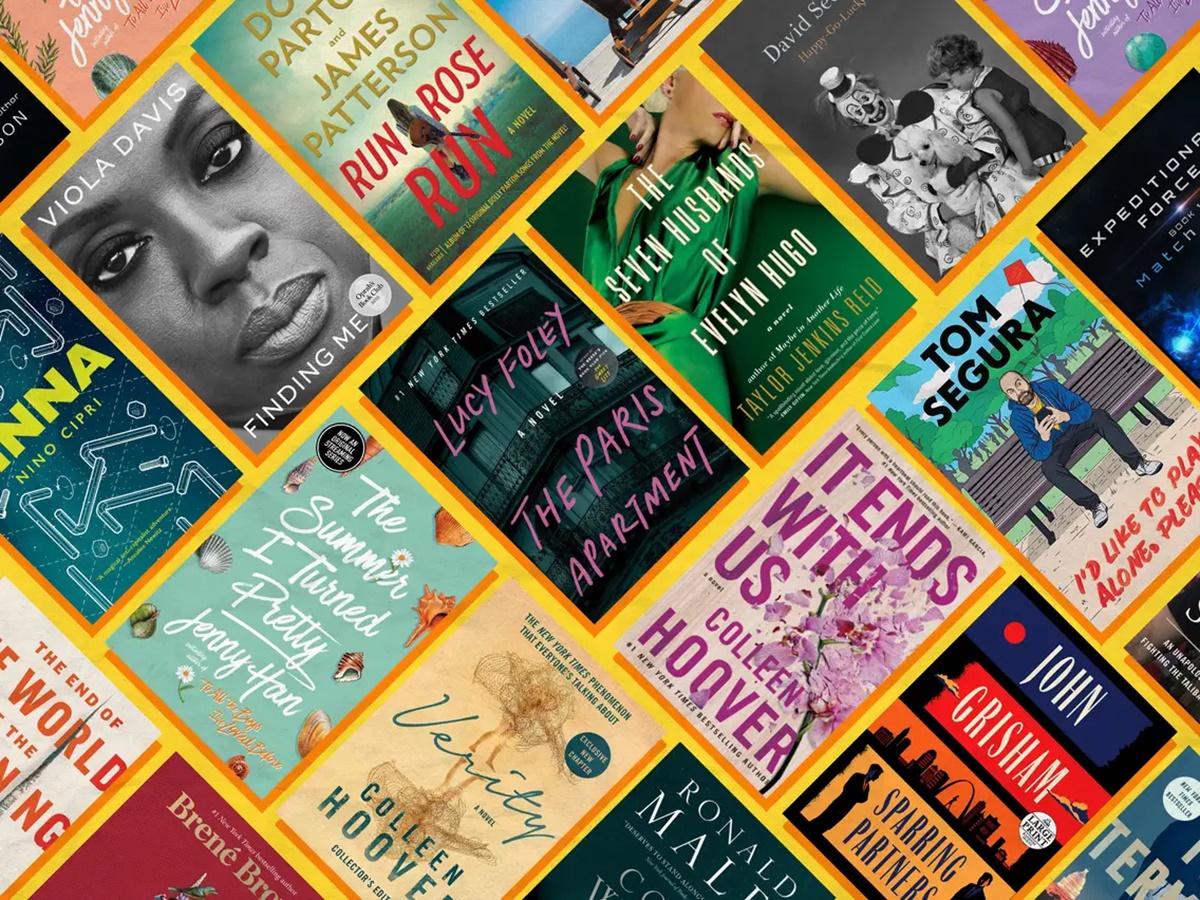 12 Best Books On Audible for 2024